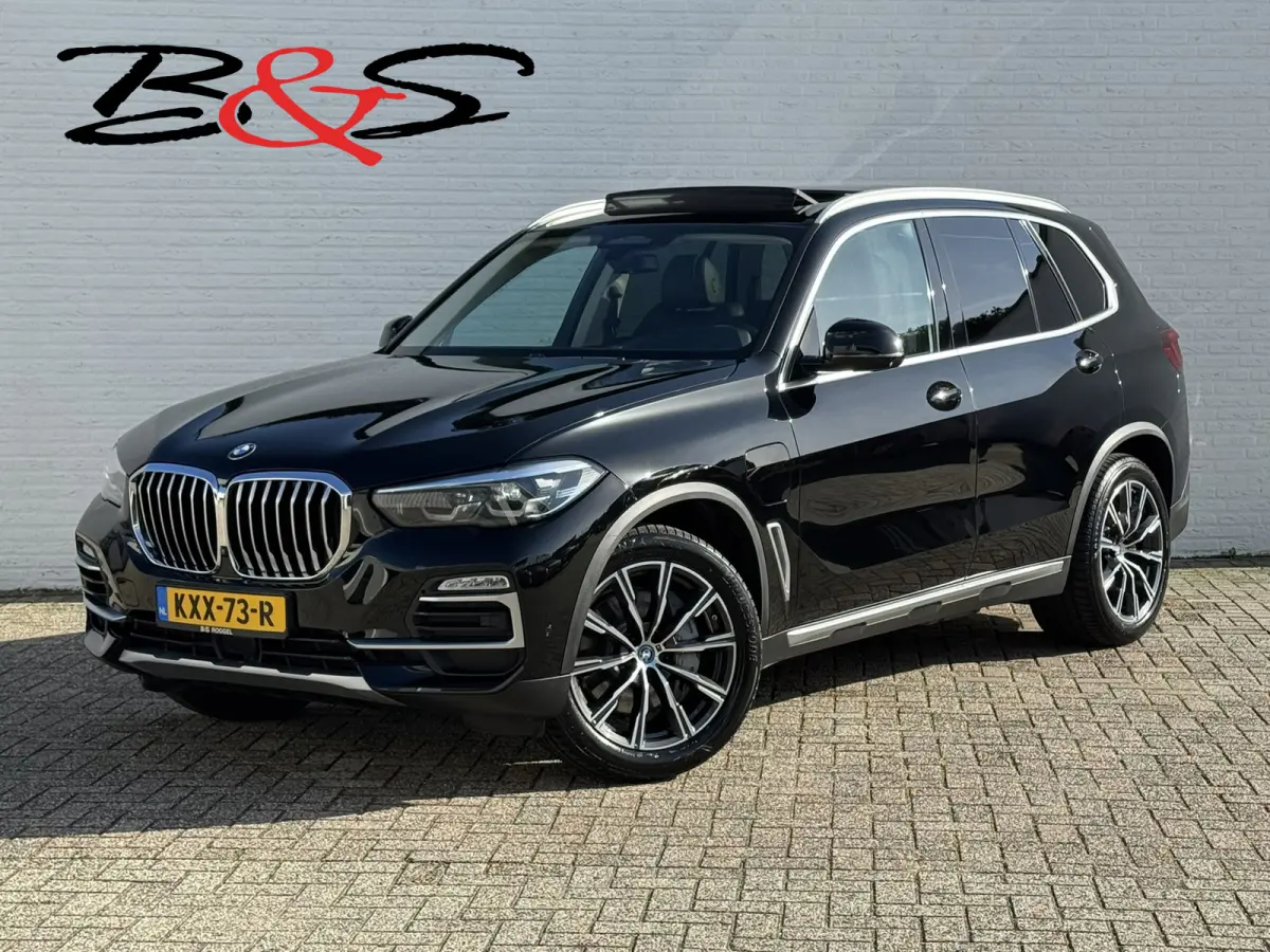 XDrive45e High Executive SOH 99% Pano Adaptive Cruise M-Sport-Velgen 20 Inch Carplay 360 Camera Leder Stoelverw. Elek.Trekh