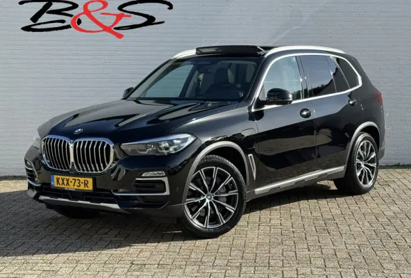 XDrive45e High Executive SOH 99% Pano Adaptive Cruise M-Sport-Velgen 20 Inch Carplay 360 Camera Leder Stoelverw. Elek.Trekh
