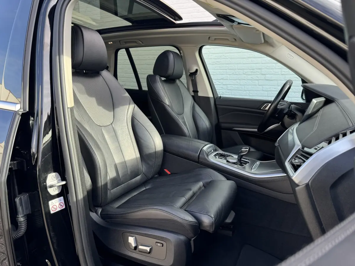 XDrive45e High Executive SOH 99% Pano Adaptive Cruise M-Sport-Velgen 20 Inch Carplay 360 Camera Leder Stoelverw. Elek.Trekh