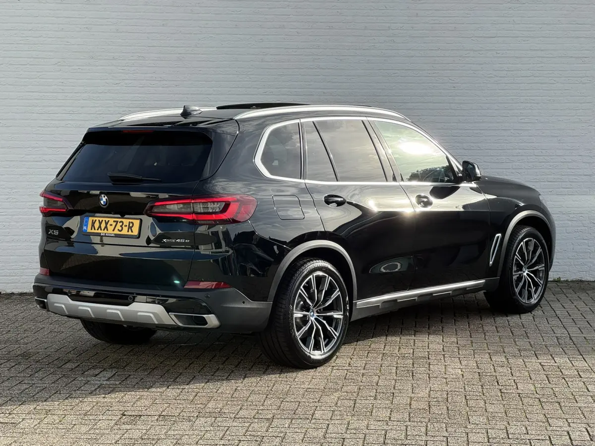 XDrive45e High Executive SOH 99% Pano Adaptive Cruise M-Sport-Velgen 20 Inch Carplay 360 Camera Leder Stoelverw. Elek.Trekh