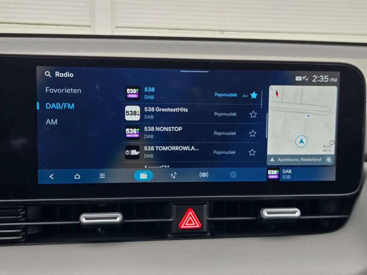 Connect Limited 84 kWh / Apple Carplay/Android Auto / Cruise control adaptief / Keyless start/entry