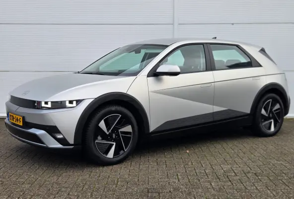 Connect Limited 84 kWh / Apple Carplay/Android Auto / Cruise control adaptief / Keyless start/entry