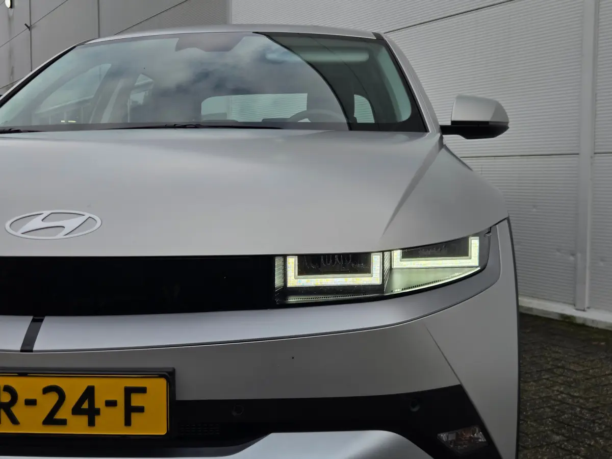 Connect Limited 84 kWh / Apple Carplay/Android Auto / Cruise control adaptief / Keyless start/entry