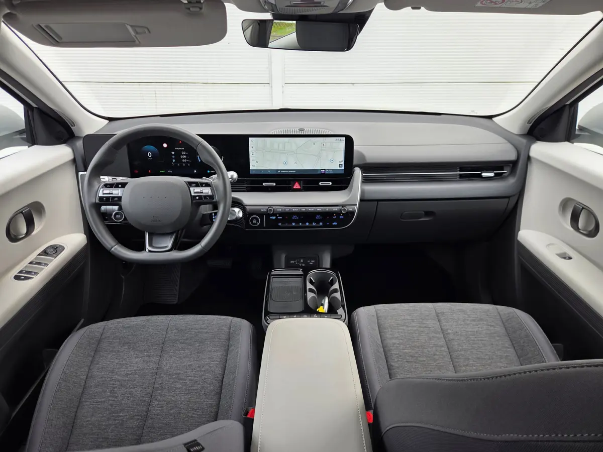 Connect Limited 84 kWh / Apple Carplay/Android Auto / Cruise control adaptief / Keyless start/entry
