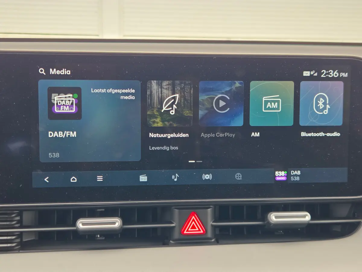 Connect Limited 84 kWh / Apple Carplay/Android Auto / Cruise control adaptief / Keyless start/entry