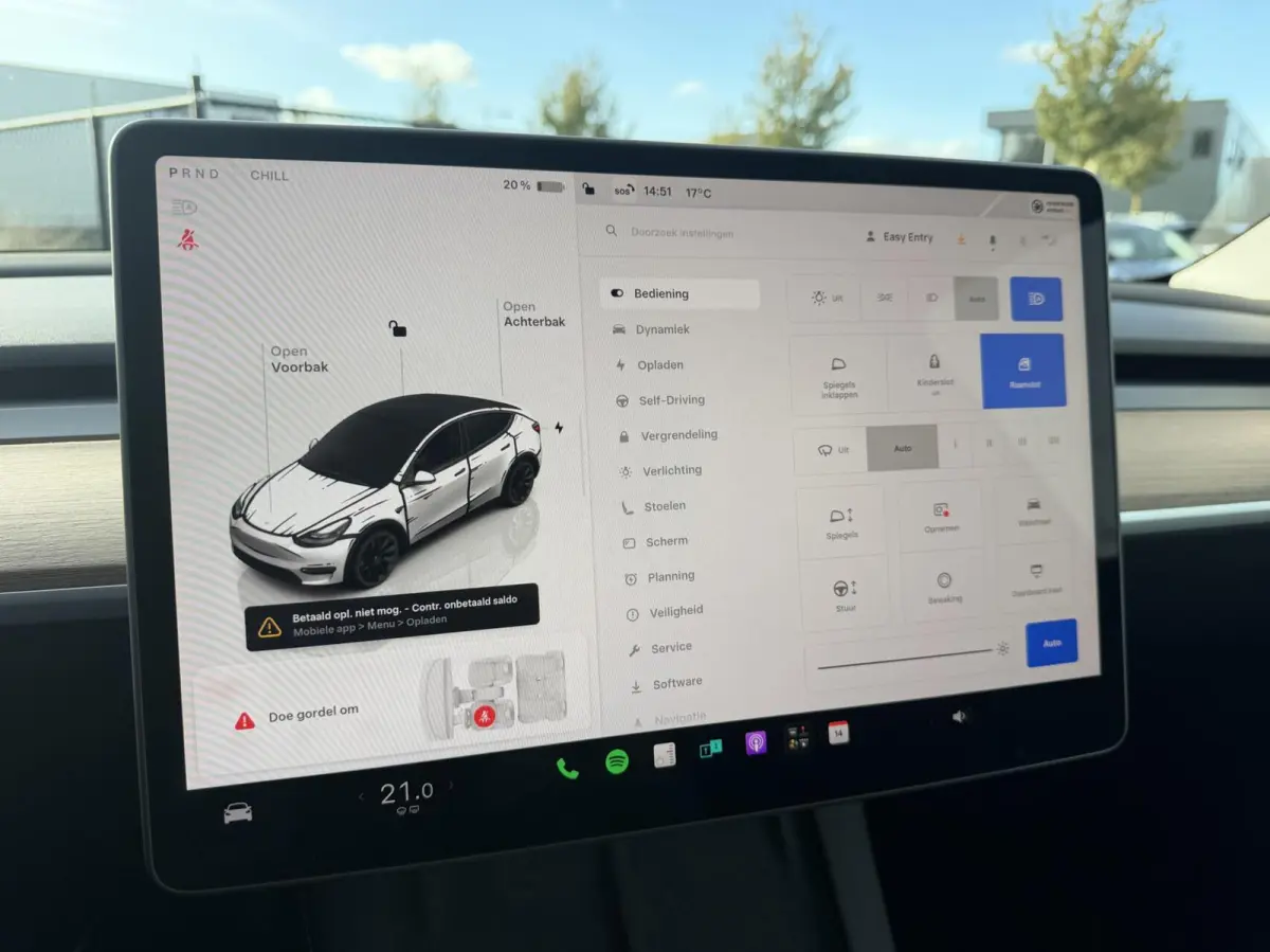 Long Range AWD 75 kWh