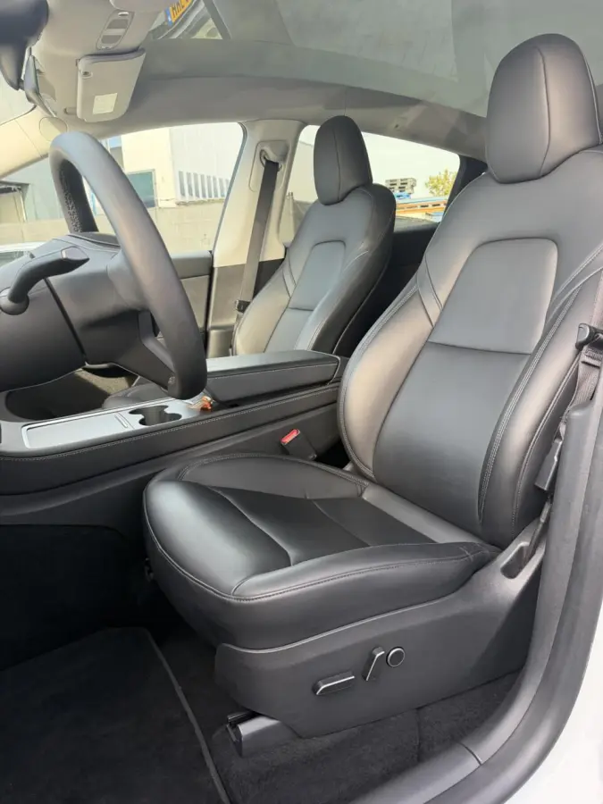Long Range AWD 75 kWh