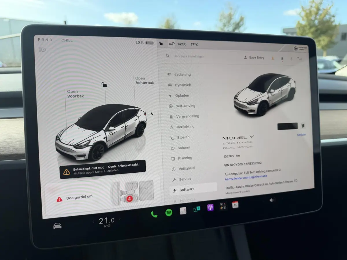 Long Range AWD 75 kWh