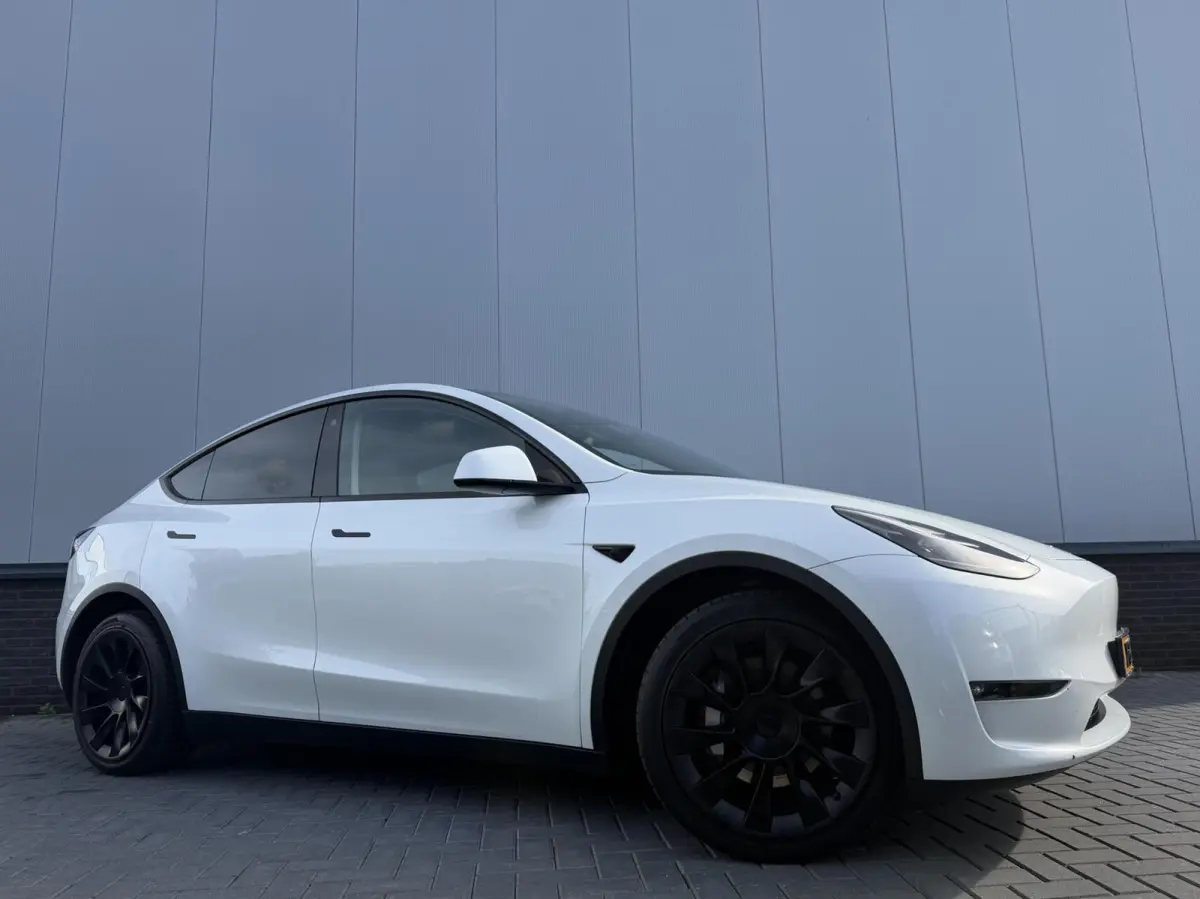 Long Range AWD 75 kWh