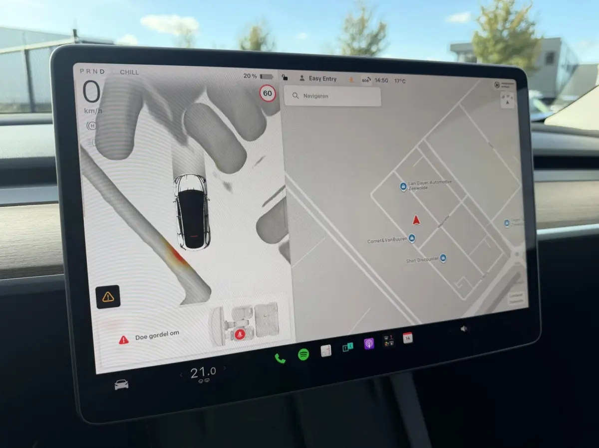 Long Range AWD 75 kWh