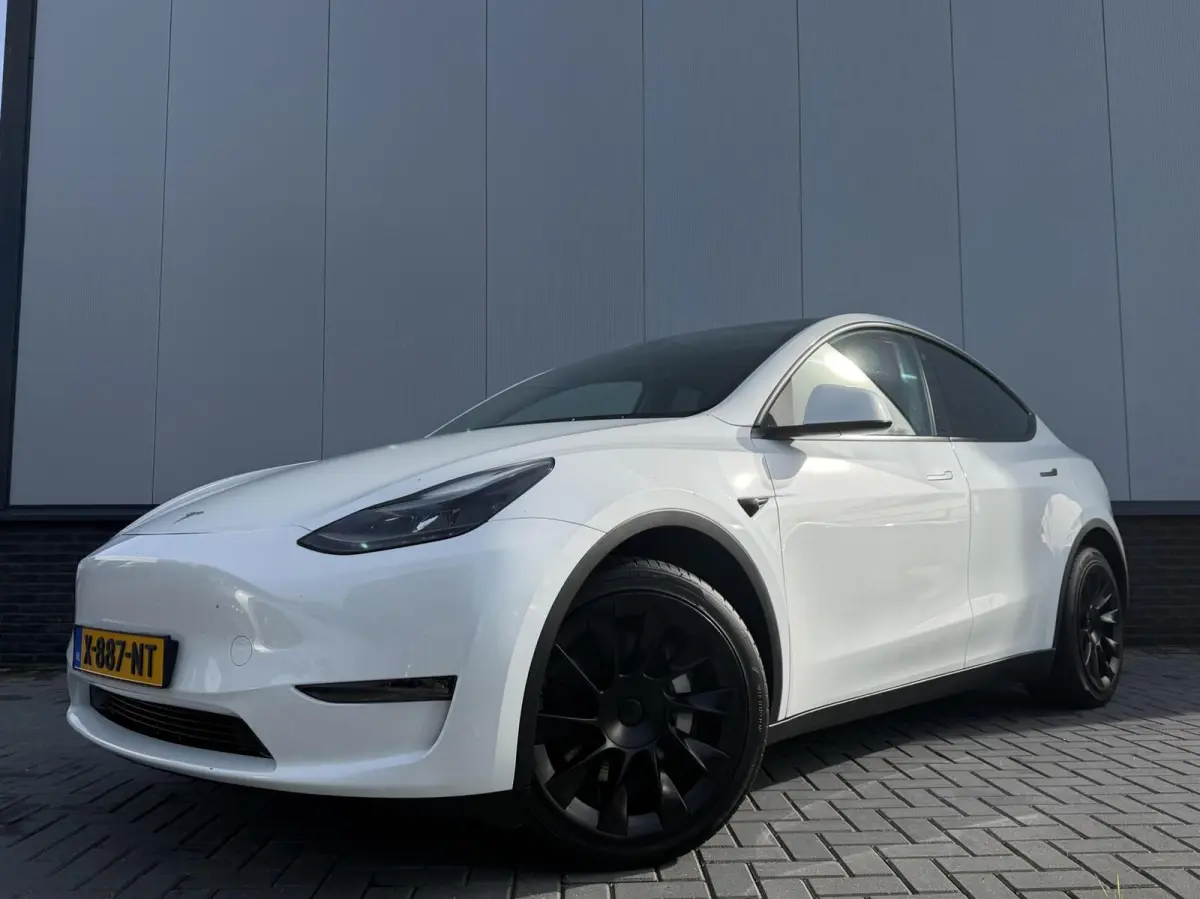 Long Range AWD 75 kWh