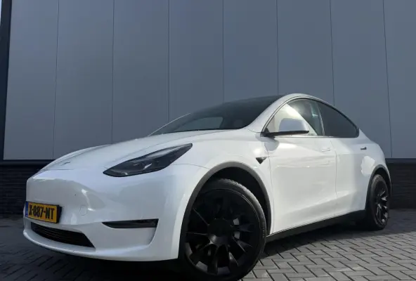 Long Range AWD 75 kWh