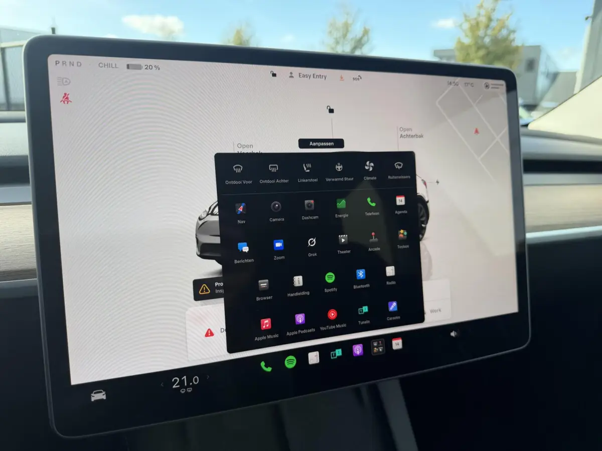 Long Range AWD 75 kWh