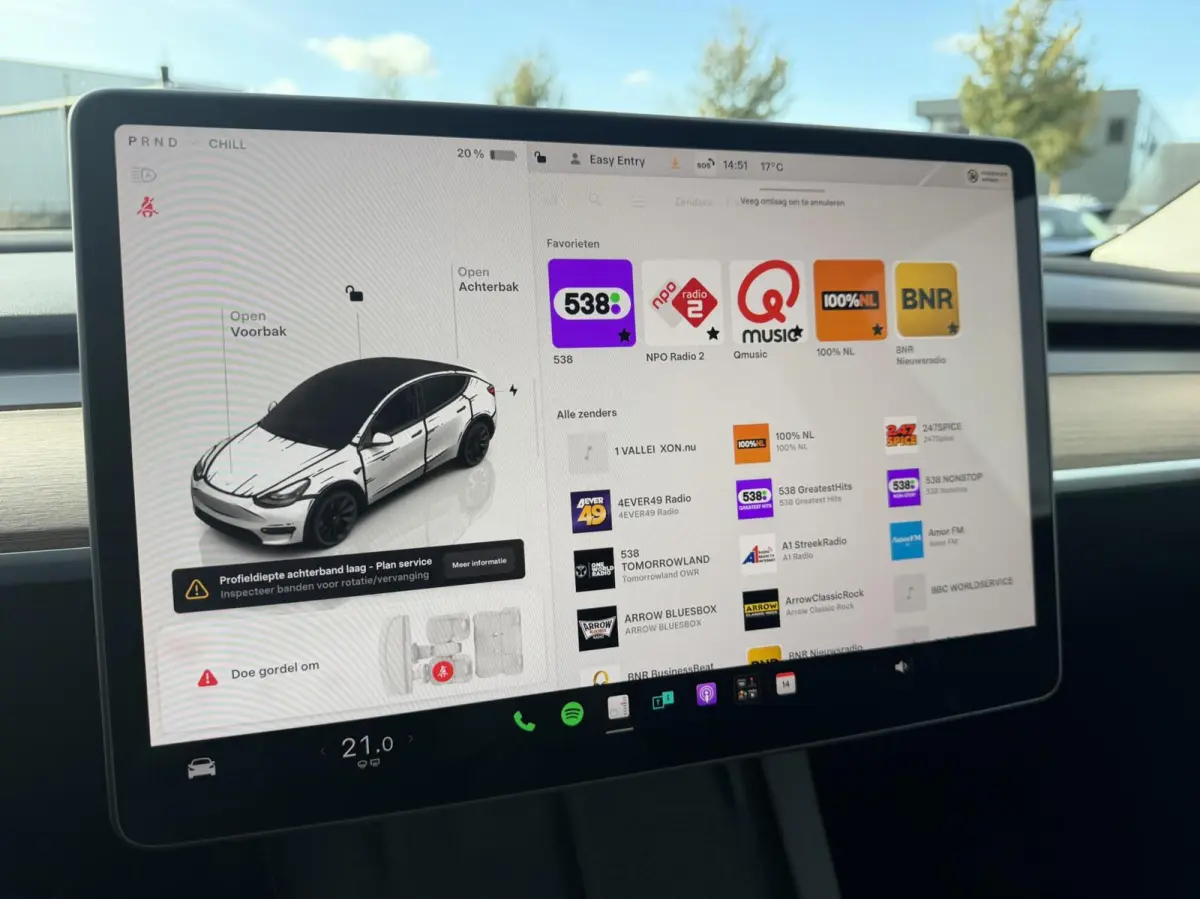 Long Range AWD 75 kWh