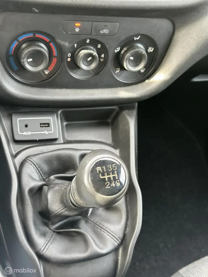 1.6 MJ L1H1 SX ECO JET 105PK!|Cruise Control|Airco|Navigatie|