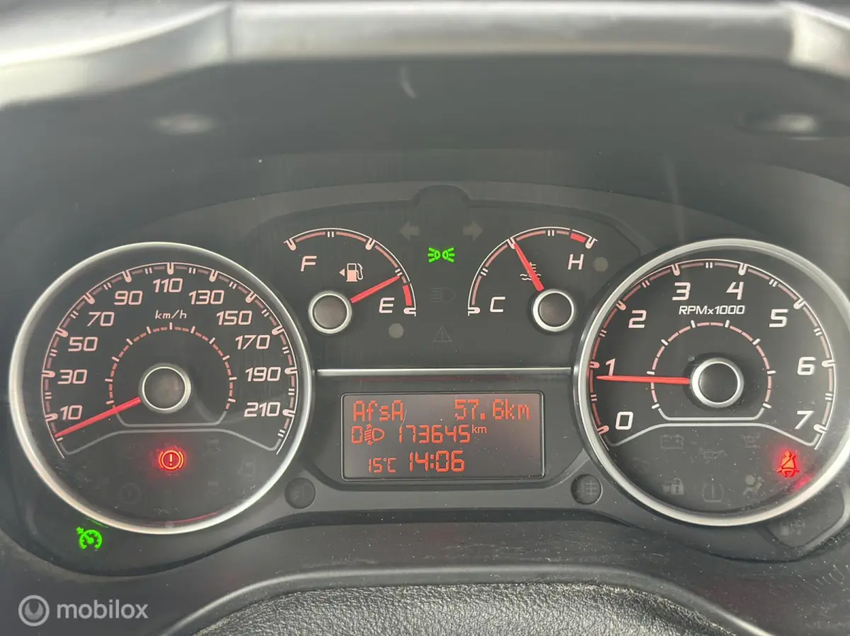 1.6 MJ L1H1 SX ECO JET 105PK!|Cruise Control|Airco|Navigatie|