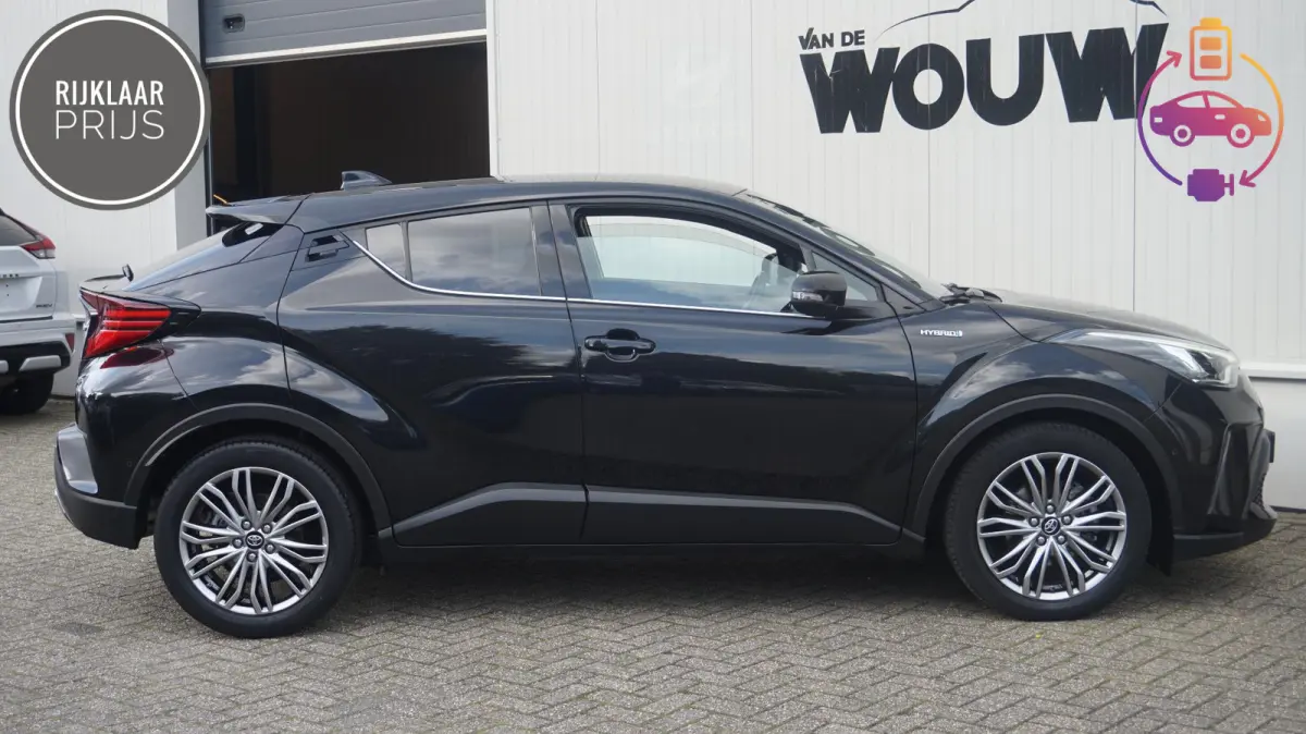 2.0 Hybrid 184PK Automaat | Rijklaarprijs | LED | Camera | Adapt. Cruise Control | PDC V+A