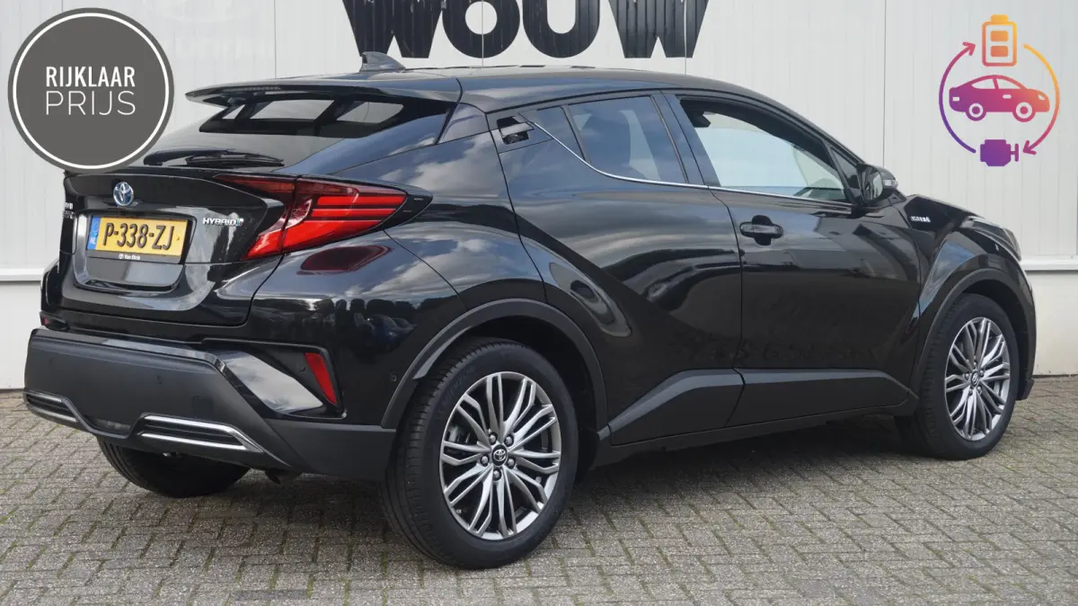 2.0 Hybrid 184PK Automaat | Rijklaarprijs | LED | Camera | Adapt. Cruise Control | PDC V+A