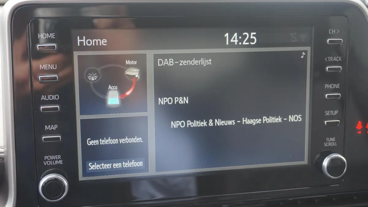 2.0 Hybrid 184PK Automaat | Rijklaarprijs | LED | Camera | Adapt. Cruise Control | PDC V+A