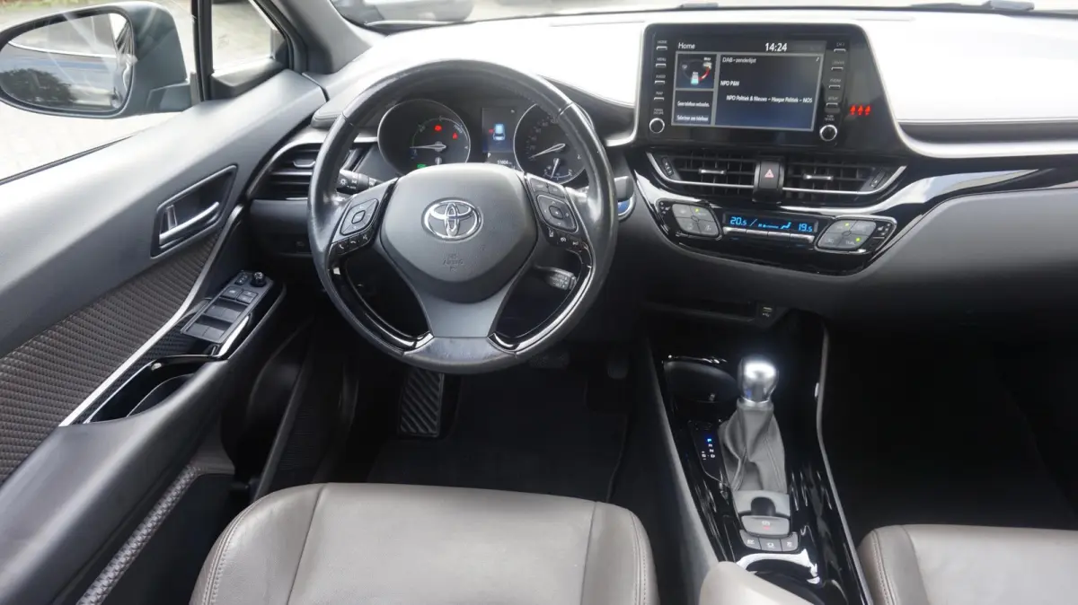 2.0 Hybrid 184PK Automaat | Rijklaarprijs | LED | Camera | Adapt. Cruise Control | PDC V+A
