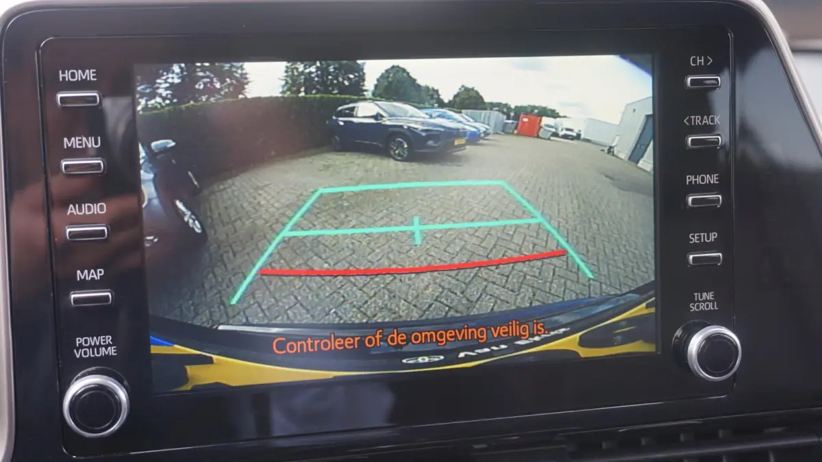 2.0 Hybrid 184PK Automaat | Rijklaarprijs | LED | Camera | Adapt. Cruise Control | PDC V+A
