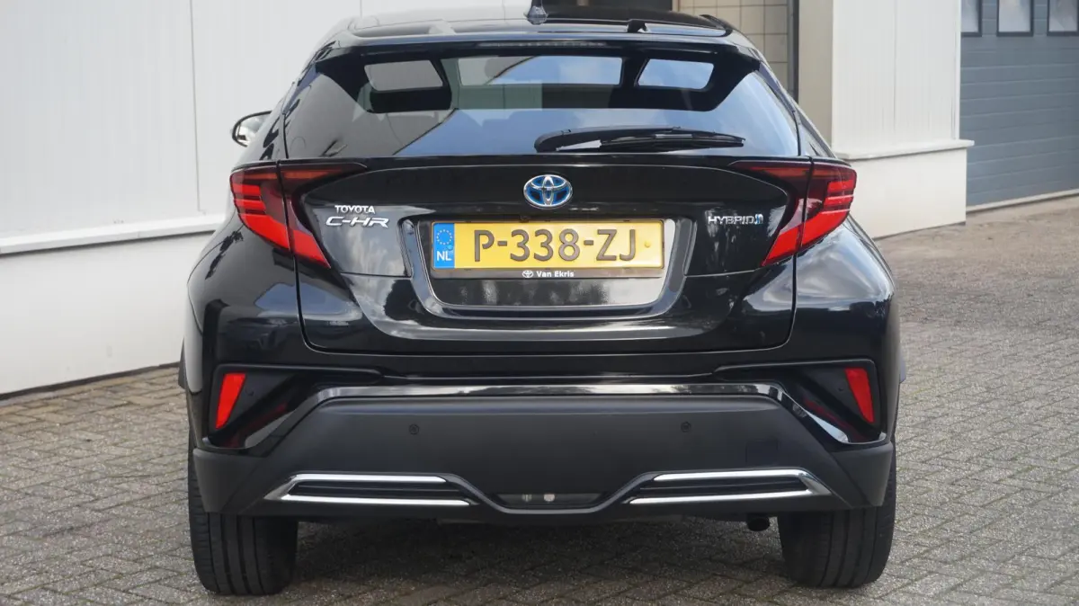 2.0 Hybrid 184PK Automaat | Rijklaarprijs | LED | Camera | Adapt. Cruise Control | PDC V+A
