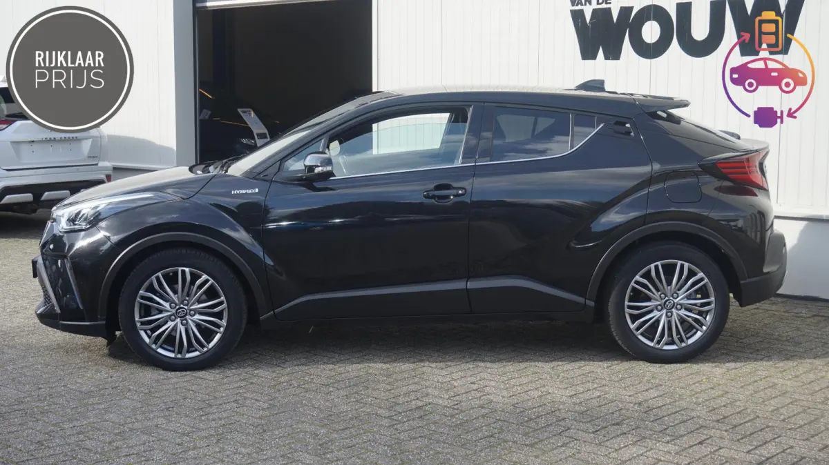 2.0 Hybrid 184PK Automaat | Rijklaarprijs | LED | Camera | Adapt. Cruise Control | PDC V+A