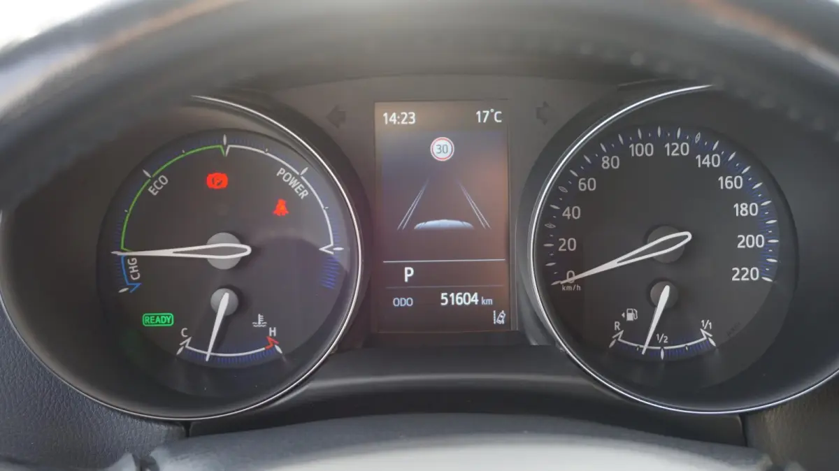 2.0 Hybrid 184PK Automaat | Rijklaarprijs | LED | Camera | Adapt. Cruise Control | PDC V+A