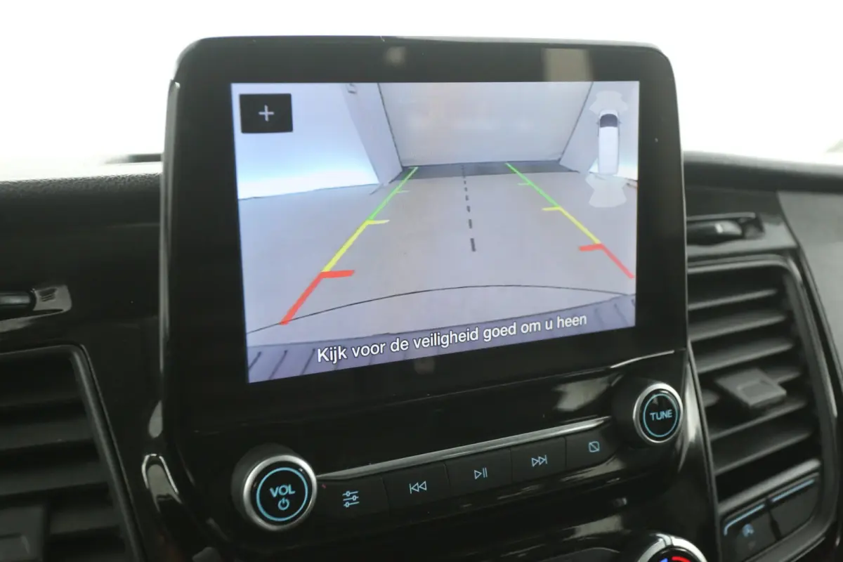 2.0 TDCI L2H1 TRAIL | DC | 6 Zits | Airco | Camera | Cruise | Carplay | Leder | Parkeersens.