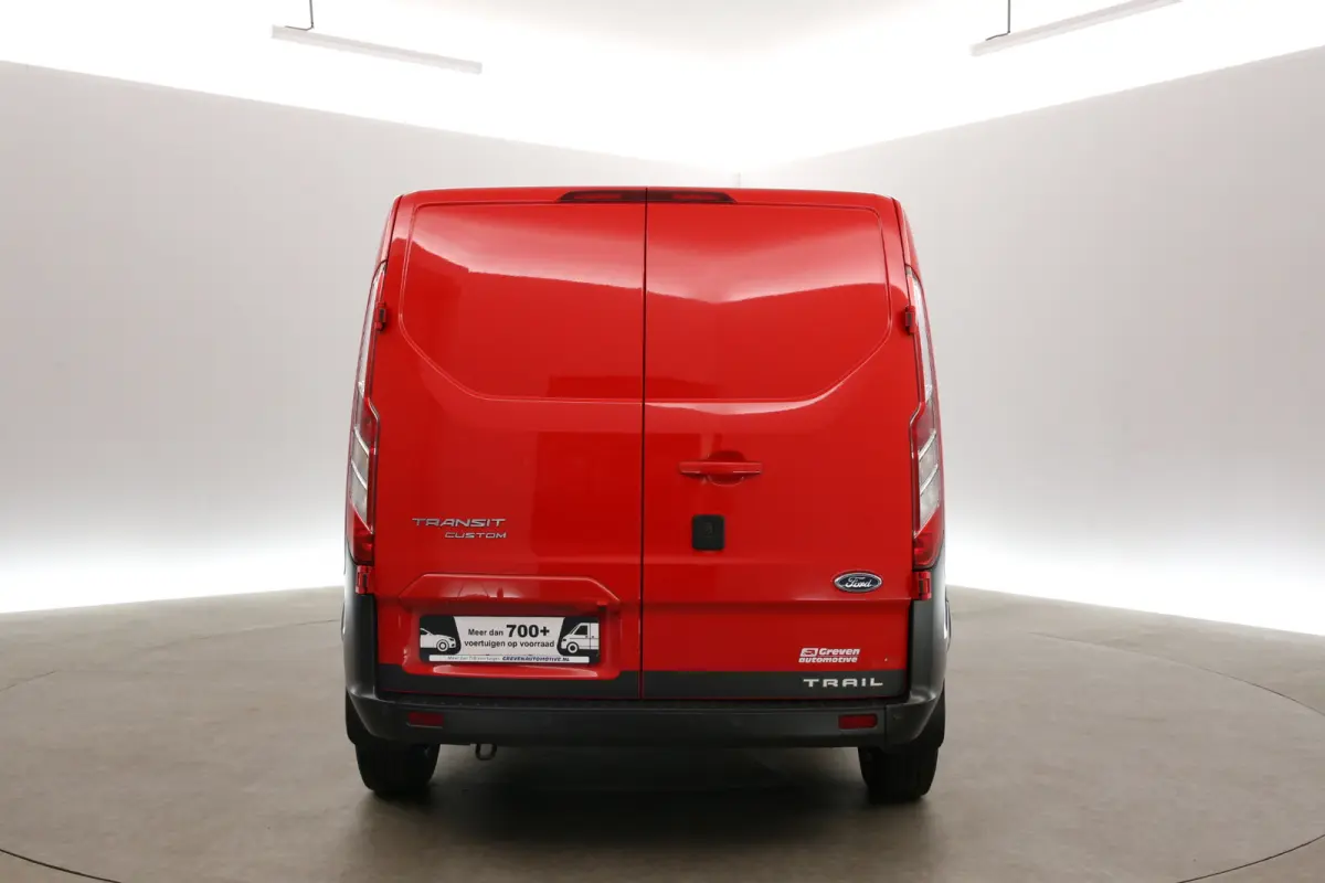 2.0 TDCI L2H1 TRAIL | DC | 6 Zits | Airco | Camera | Cruise | Carplay | Leder | Parkeersens.