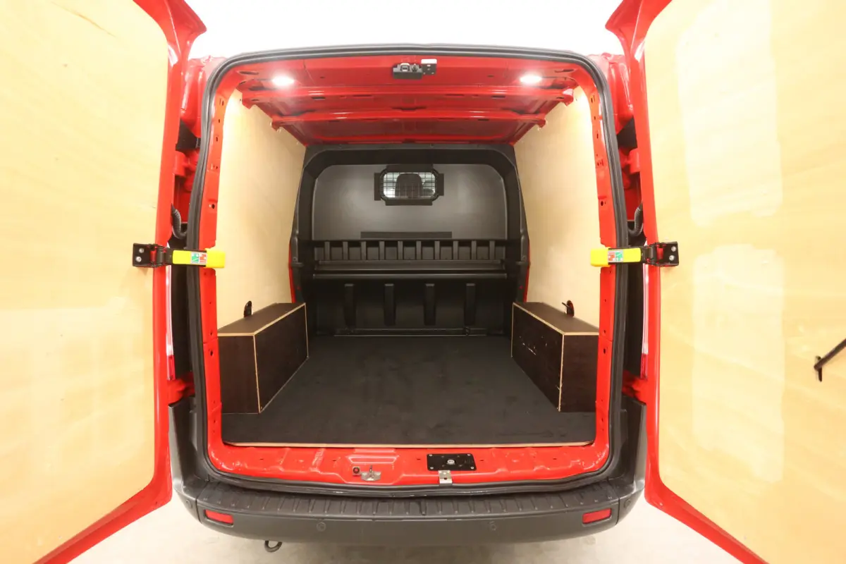 2.0 TDCI L2H1 TRAIL | DC | 6 Zits | Airco | Camera | Cruise | Carplay | Leder | Parkeersens.