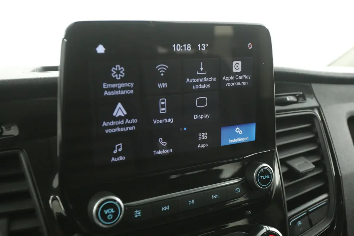 2.0 TDCI L2H1 TRAIL | DC | 6 Zits | Airco | Camera | Cruise | Carplay | Leder | Parkeersens.
