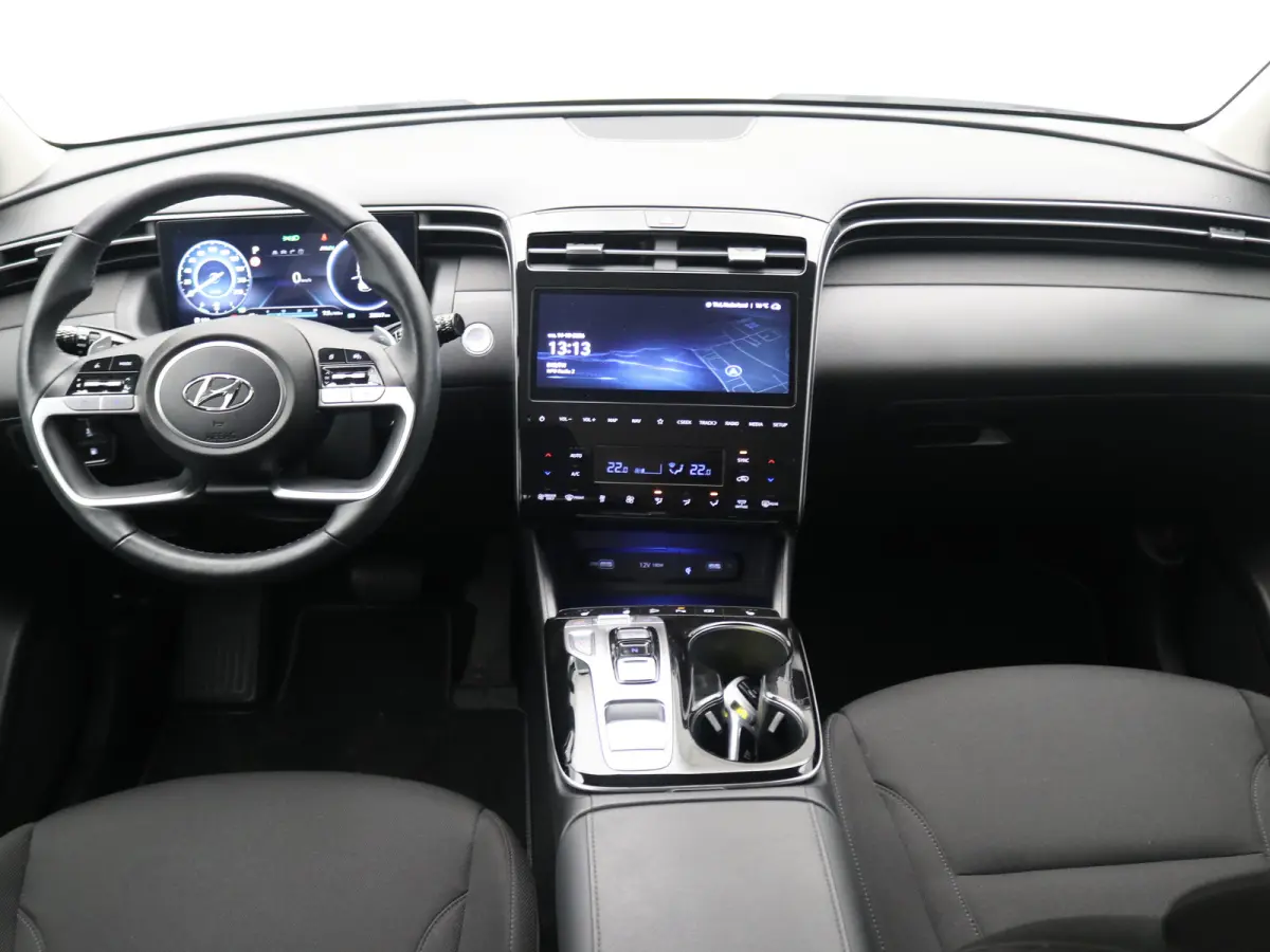 1.6 T-GDI PHEV Comfort Smart 4WD | Achteruitrijcamera | Airco (automatisch) | Apple Carplay/Android Auto|telefoonintegratie premium