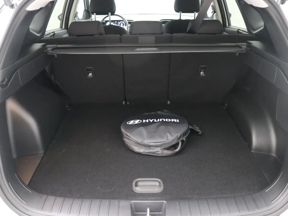 1.6 T-GDI PHEV Comfort Smart 4WD | Achteruitrijcamera | Airco (automatisch) | Apple Carplay/Android Auto|telefoonintegratie premium