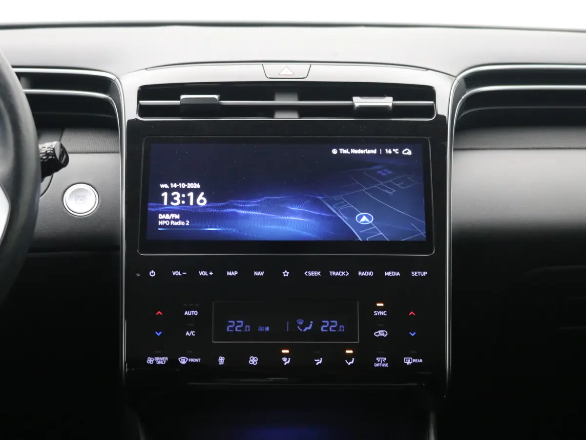 1.6 T-GDI PHEV Comfort Smart 4WD | Achteruitrijcamera | Airco (automatisch) | Apple Carplay/Android Auto|telefoonintegratie premium