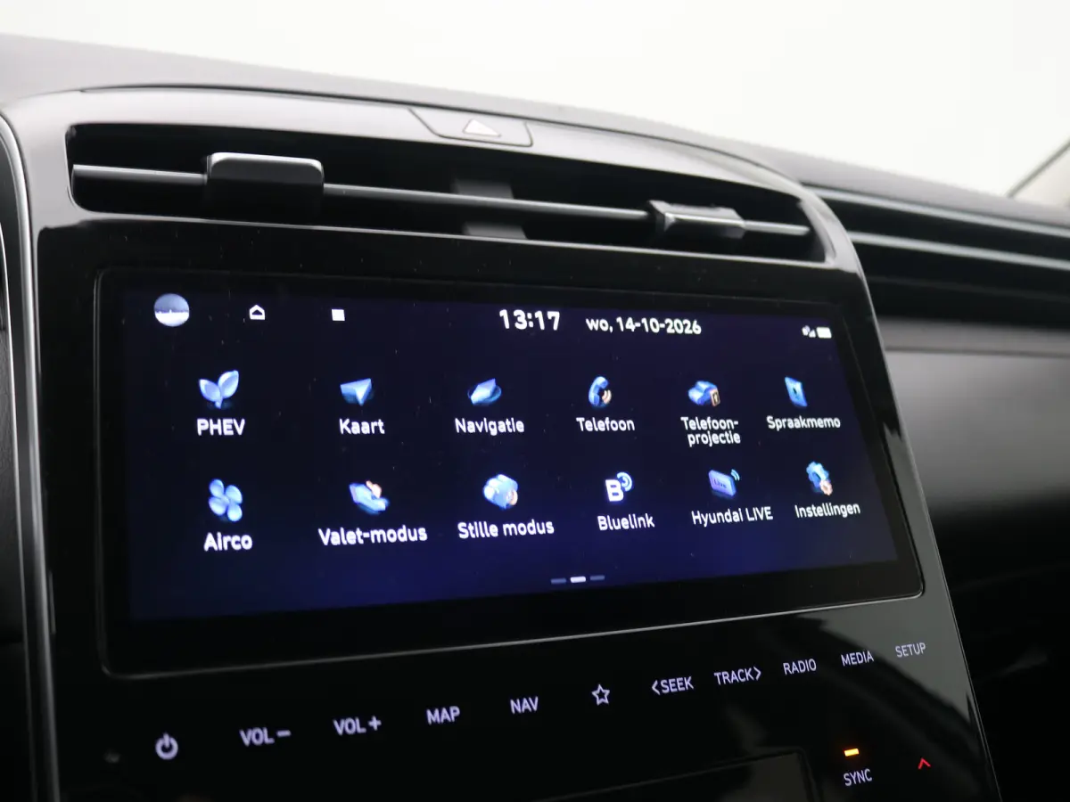 1.6 T-GDI PHEV Comfort Smart 4WD | Achteruitrijcamera | Airco (automatisch) | Apple Carplay/Android Auto|telefoonintegratie premium