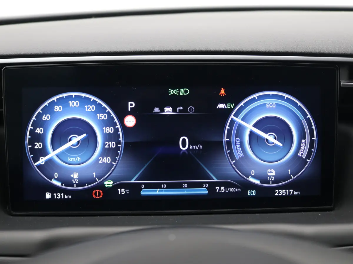 1.6 T-GDI PHEV Comfort Smart 4WD | Achteruitrijcamera | Airco (automatisch) | Apple Carplay/Android Auto|telefoonintegratie premium