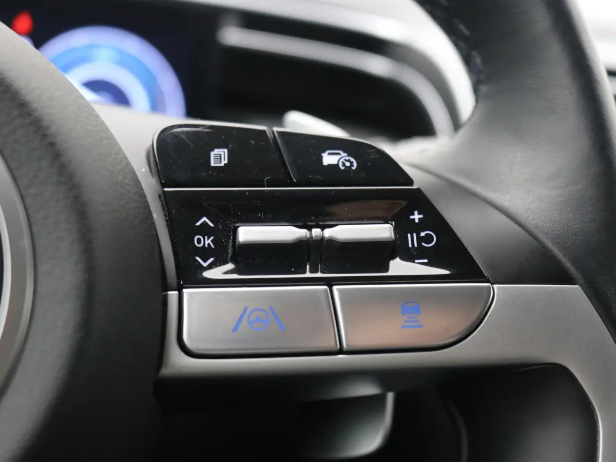 1.6 T-GDI PHEV Comfort Smart 4WD | Achteruitrijcamera | Airco (automatisch) | Apple Carplay/Android Auto|telefoonintegratie premium