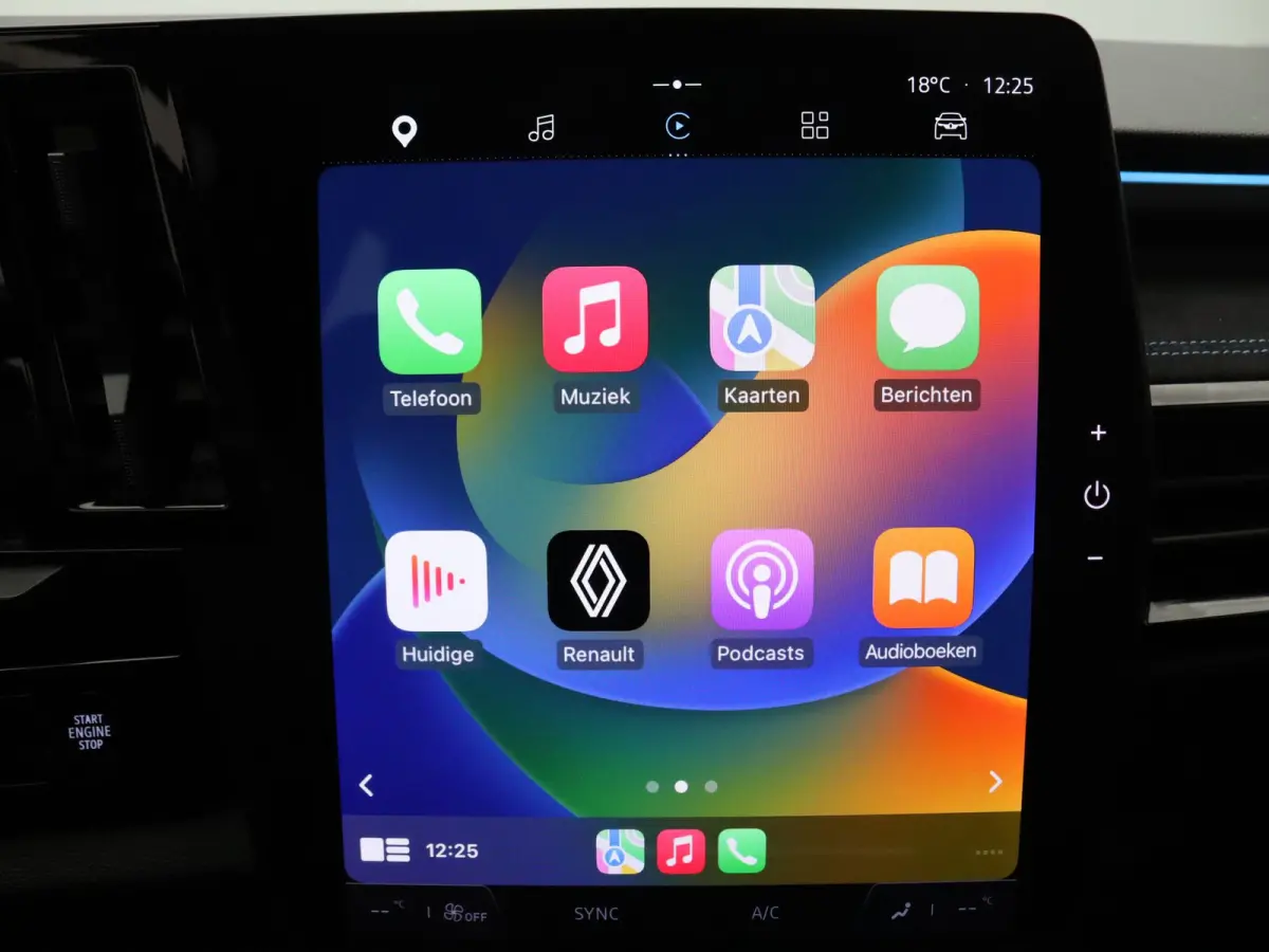 200pk E-Tech full hybrid iconic esprit Alpine Apple Carplay/Android Auto | Climate