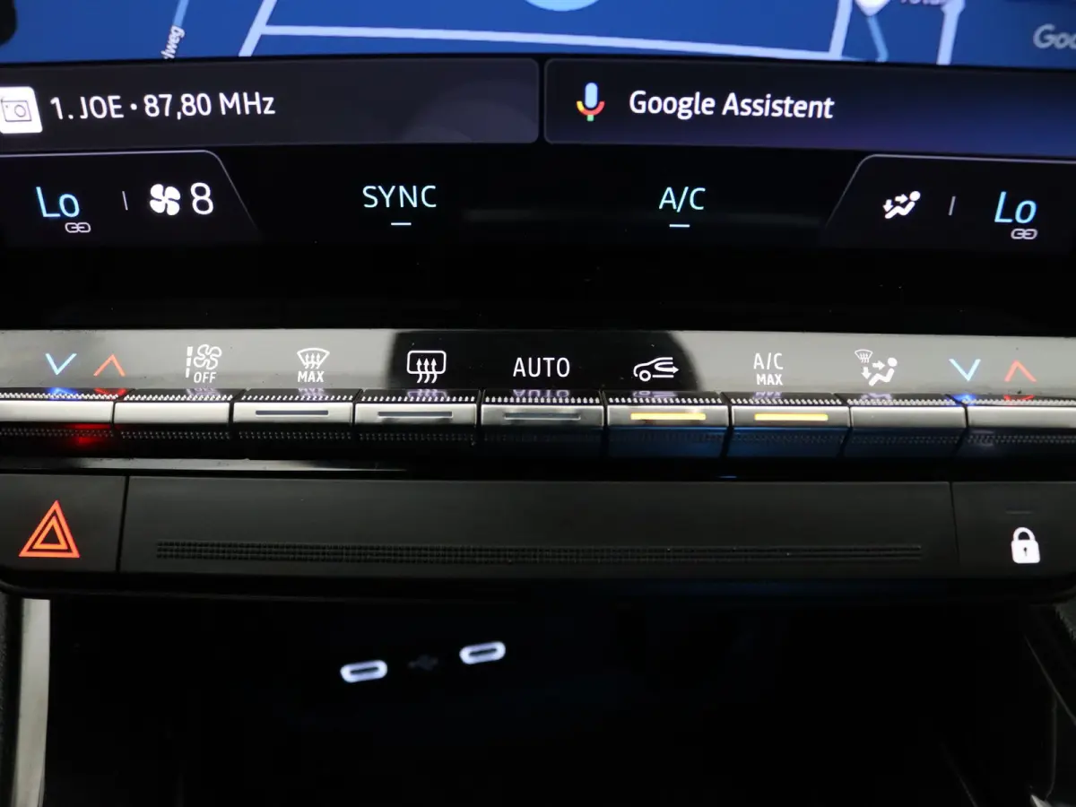 200pk E-Tech full hybrid iconic esprit Alpine Apple Carplay/Android Auto | Climate