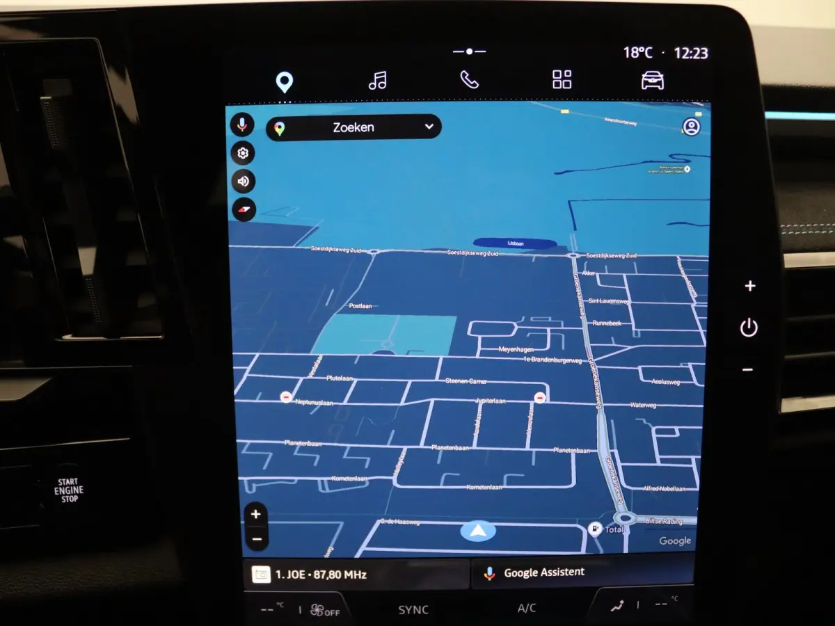 200pk E-Tech full hybrid iconic esprit Alpine Apple Carplay/Android Auto | Climate