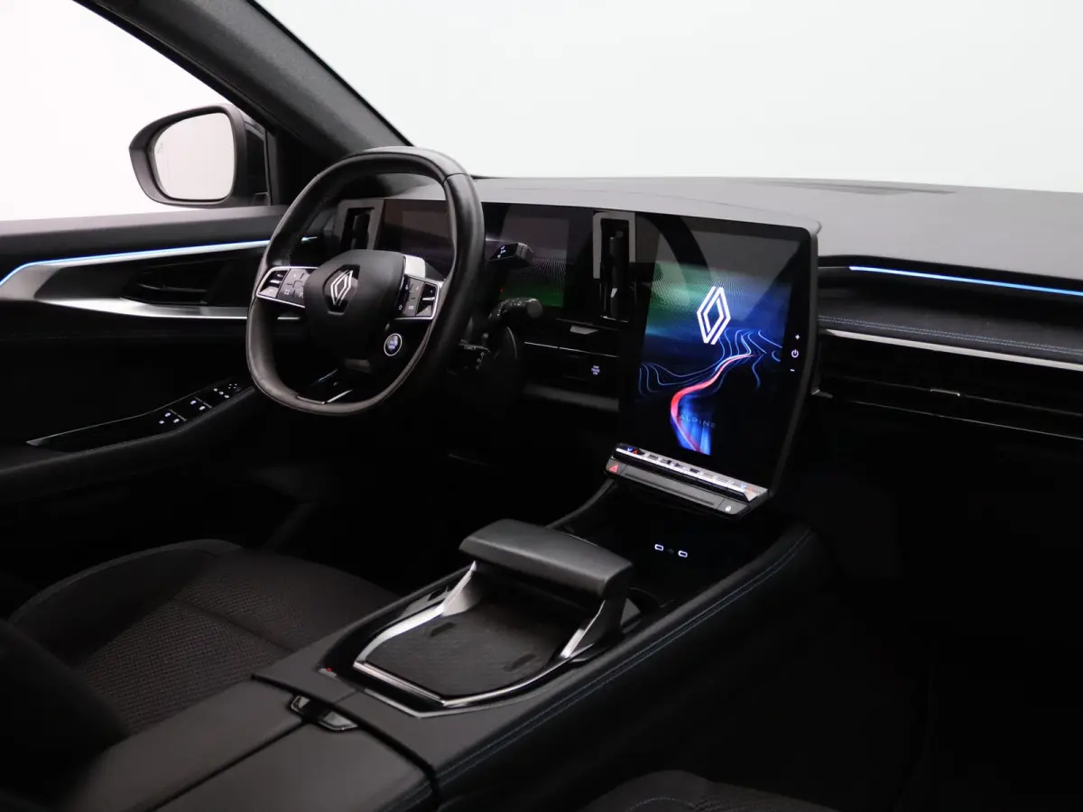 200pk E-Tech full hybrid iconic esprit Alpine Apple Carplay/Android Auto | Climate