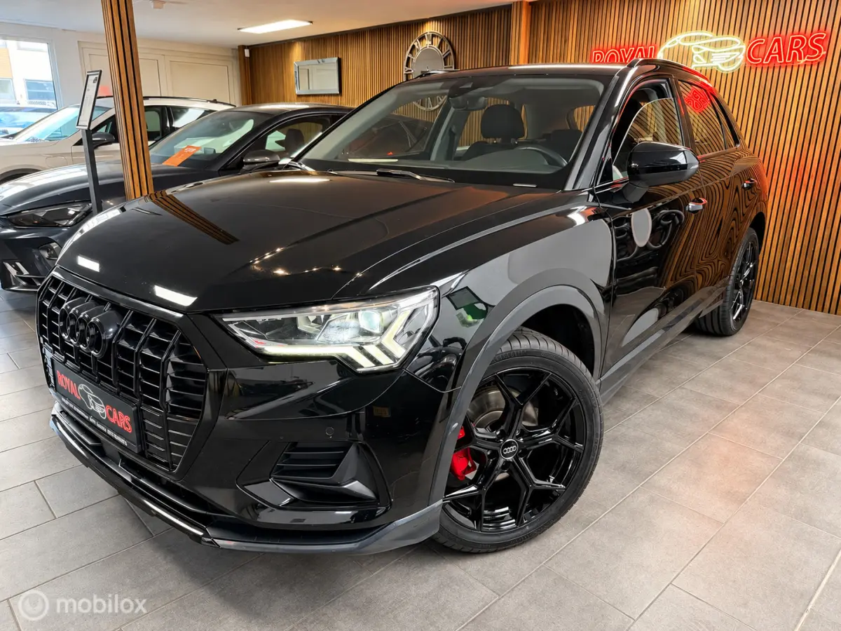 35 TFSI Pro Line|Black Edit.| Blind Spot| A. Camera