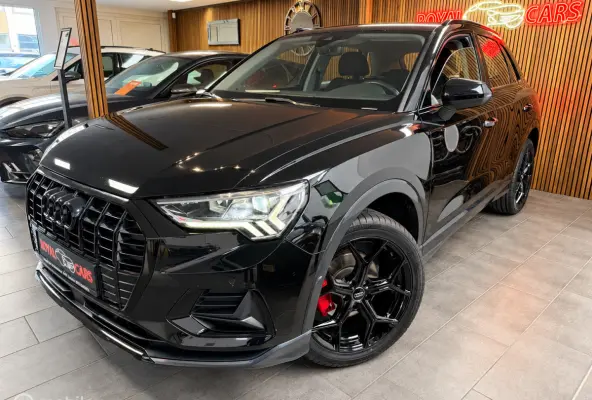 35 TFSI Pro Line|Black Edit.| Blind Spot| A. Camera