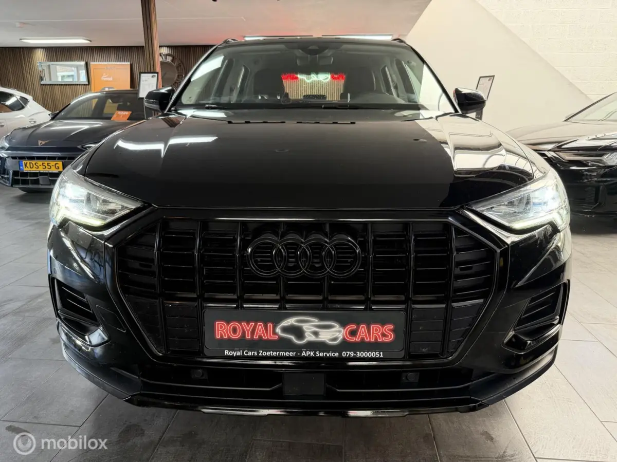 35 TFSI Pro Line|Black Edit.| Blind Spot| A. Camera