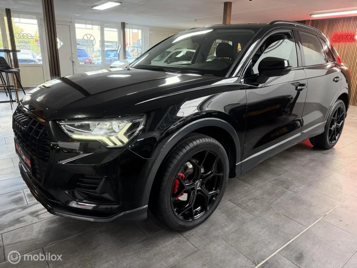 35 TFSI Pro Line|Black Edit.| Blind Spot| A. Camera