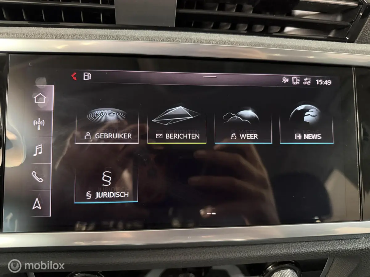 35 TFSI Pro Line|Black Edit.| Blind Spot| A. Camera