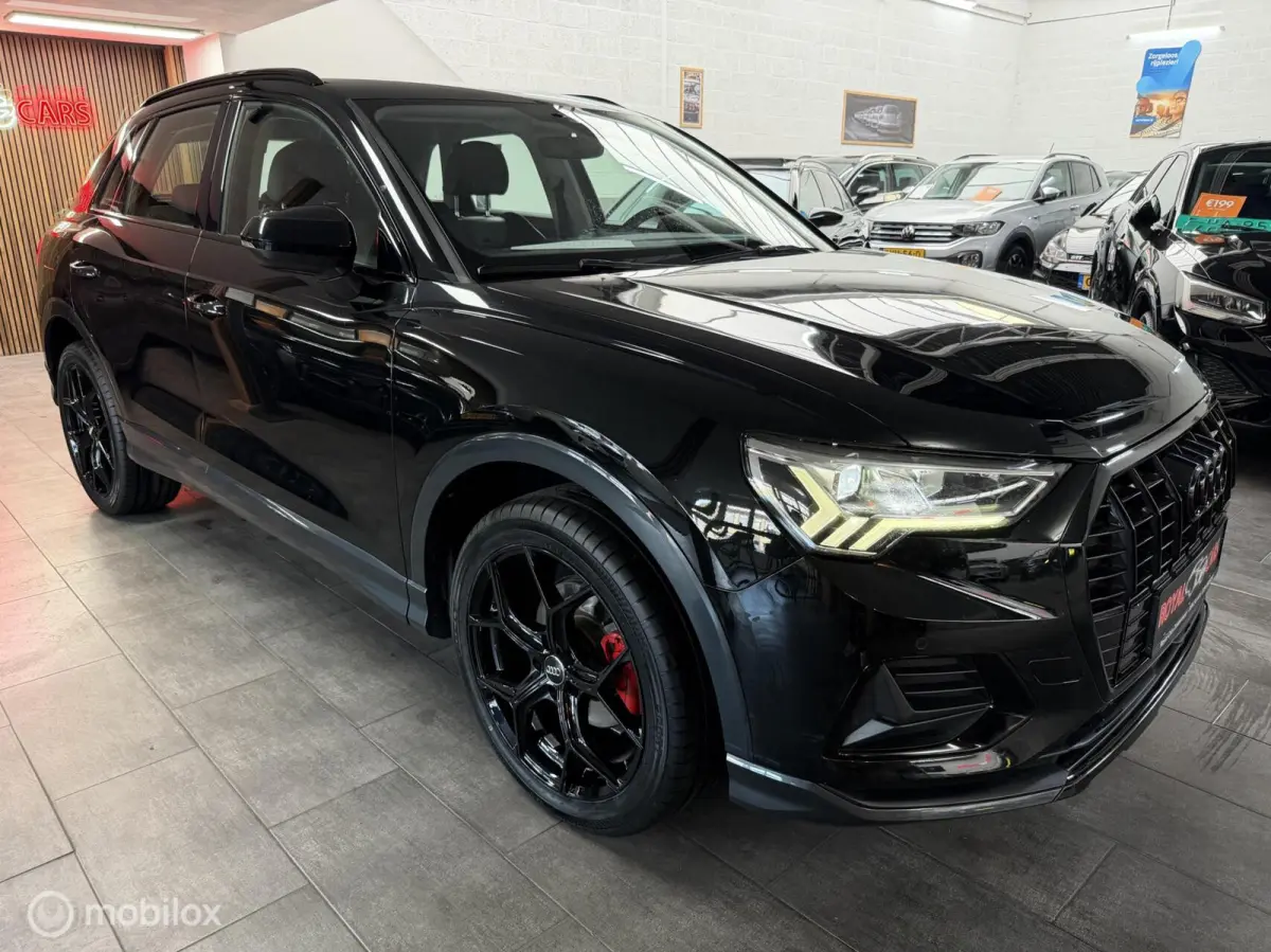 35 TFSI Pro Line|Black Edit.| Blind Spot| A. Camera