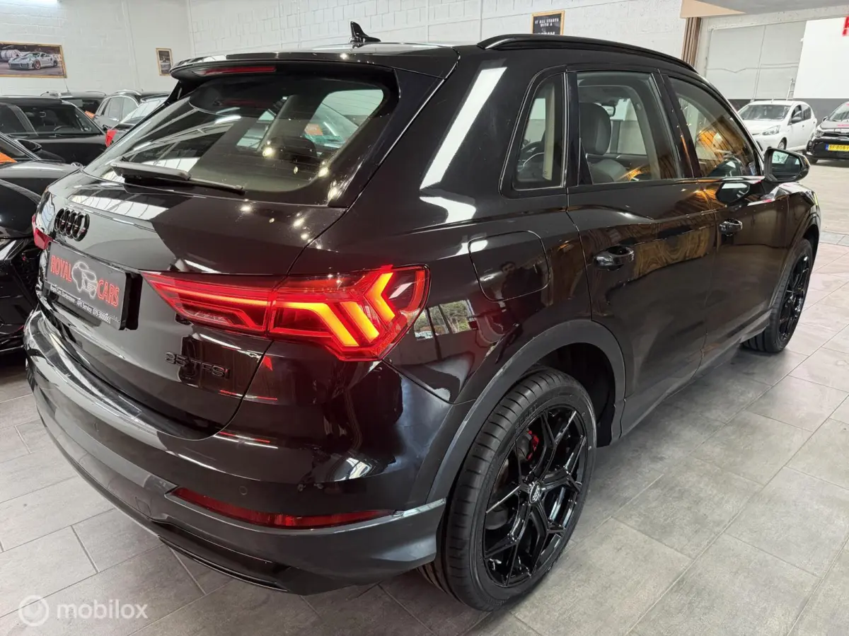 35 TFSI Pro Line|Black Edit.| Blind Spot| A. Camera