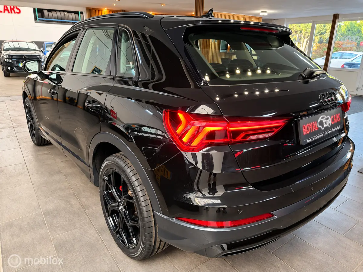 35 TFSI Pro Line|Black Edit.| Blind Spot| A. Camera